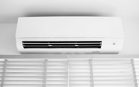 Mini-Split Ductless AC Systems