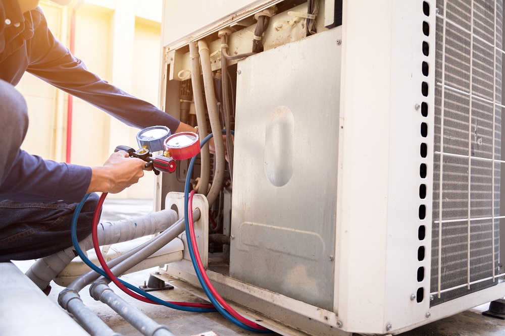 HVAC repair in Portsmouth, Virginia - Energy Pro Heating & Cooling